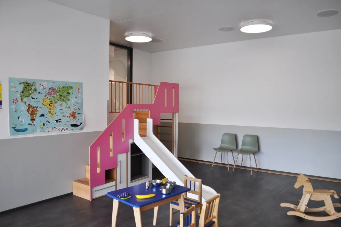 Wartezimmer krank — kinder- und jugendärzte am werk, Rheinfelden