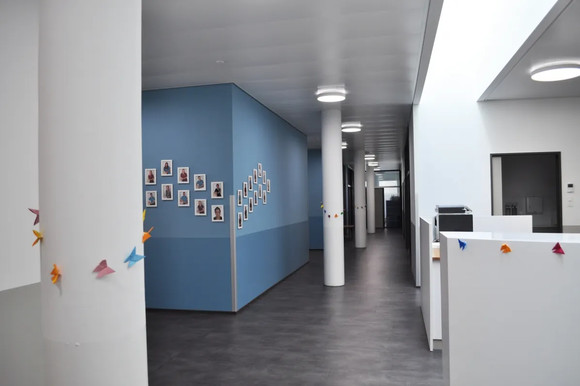 Praxisgang Vorsorge — kinder- und jugendärzte am werk, Rheinfelden