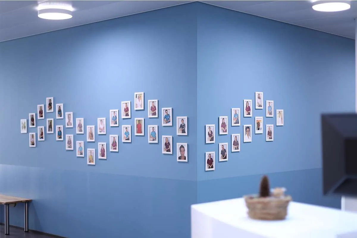 Personalbilder — kinder- und jugendärzte am werk, Rheinfelden