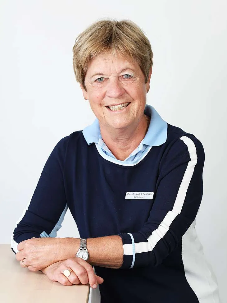 Joëlle Günthard, Kinderkardiologie bei den kinder- und jugendärzten am werk in Rheinfelden