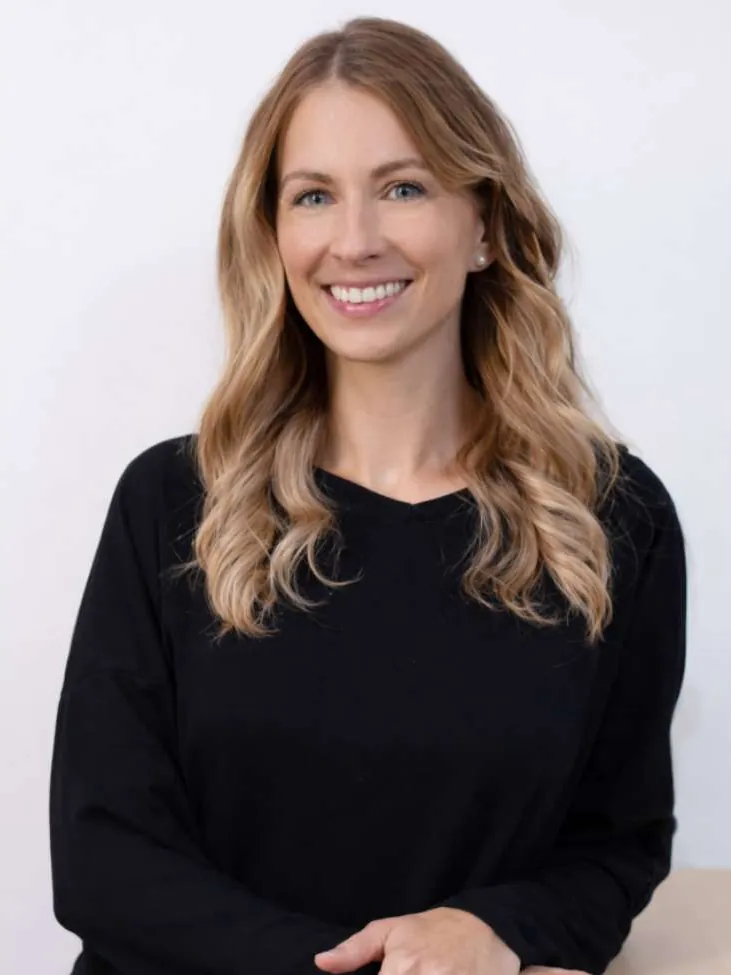 Nadine Freiermuth, Assistentin Geschäftsleitung bei den kinder- und jugendärzten am werk in Rheinfelden